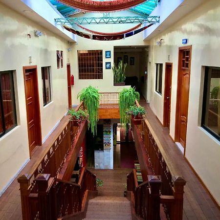 Hotel Norte كوينكا المظهر الخارجي الصورة