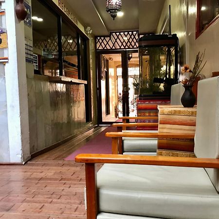 Hotel Norte كوينكا المظهر الخارجي الصورة