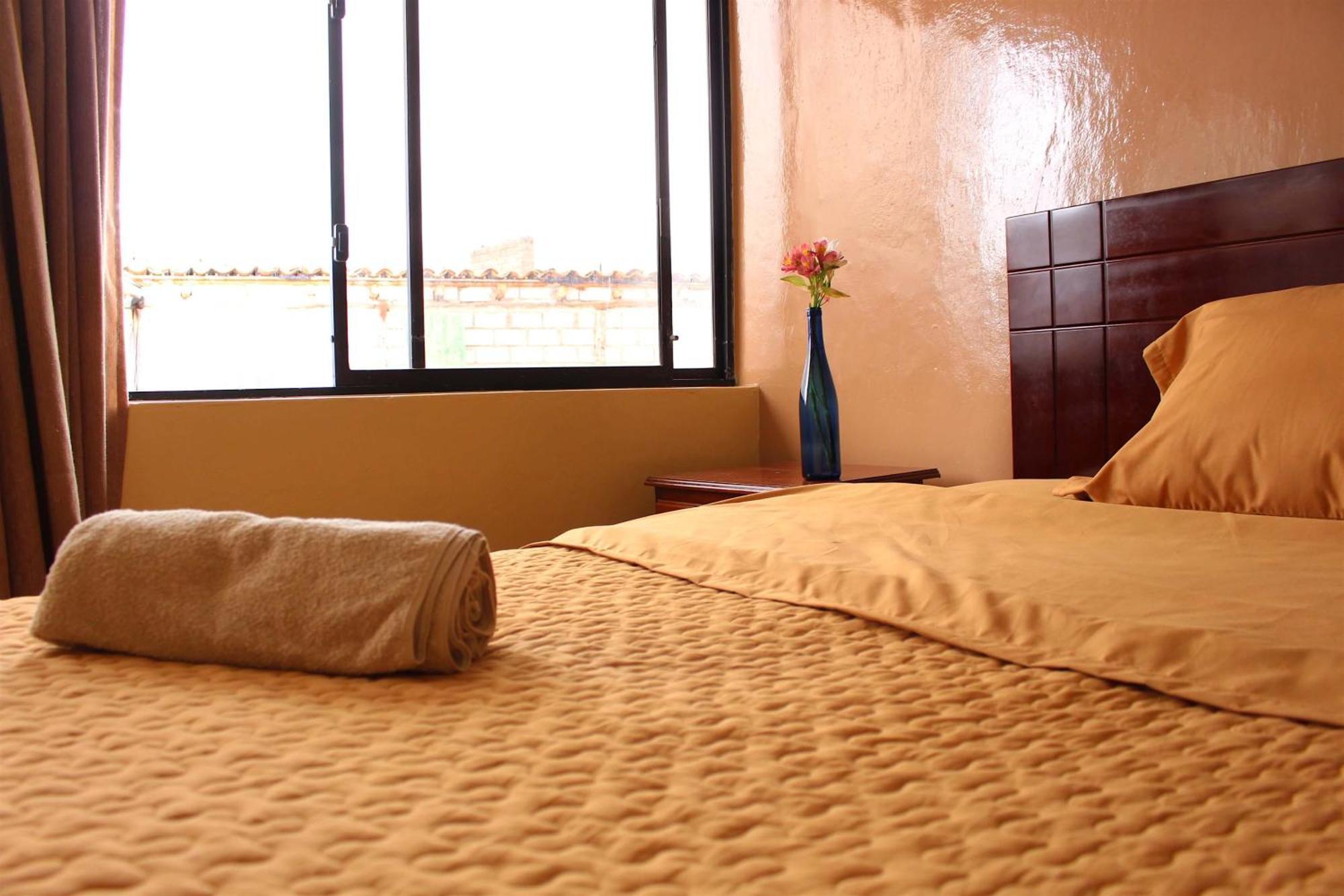 Hotel Norte كوينكا المظهر الخارجي الصورة