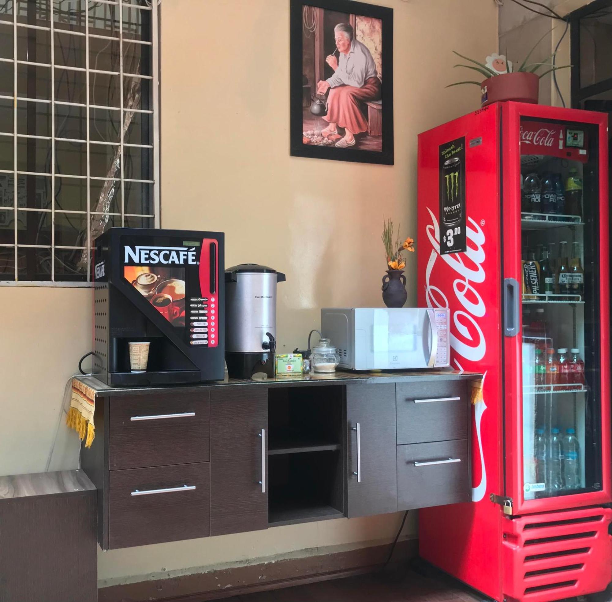 Hotel Norte كوينكا المظهر الخارجي الصورة
