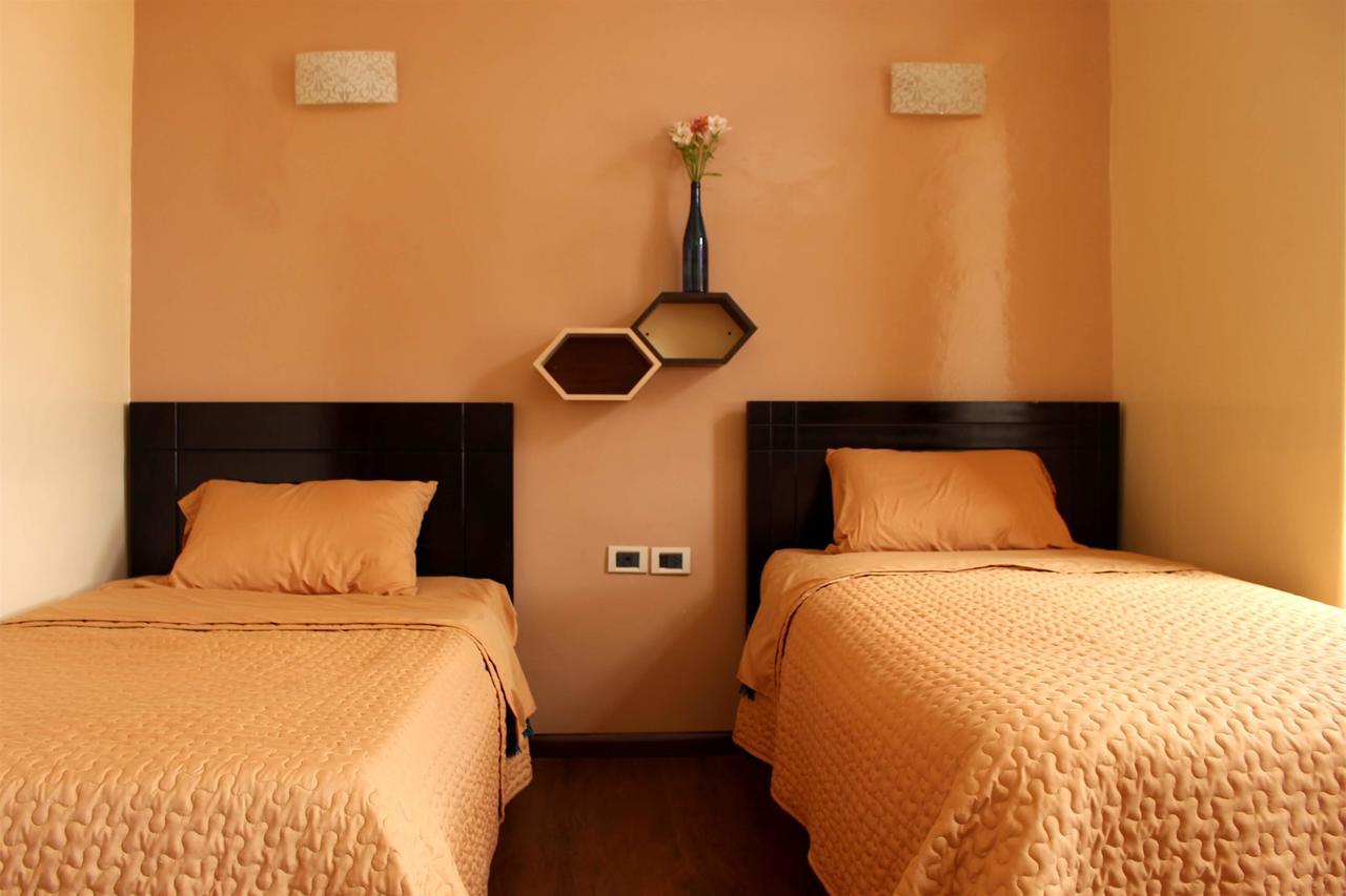 Hotel Norte كوينكا المظهر الخارجي الصورة