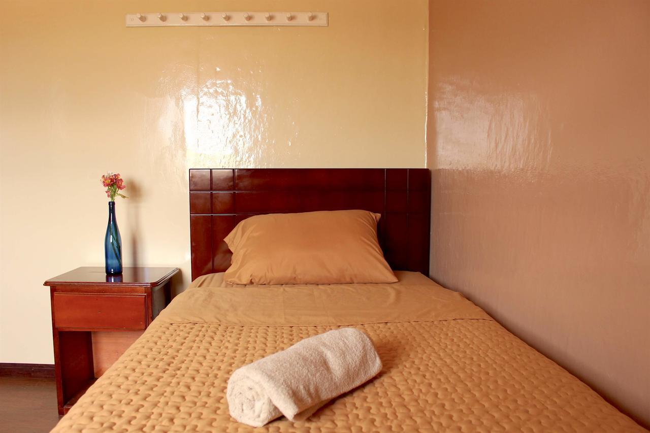 Hotel Norte كوينكا المظهر الخارجي الصورة