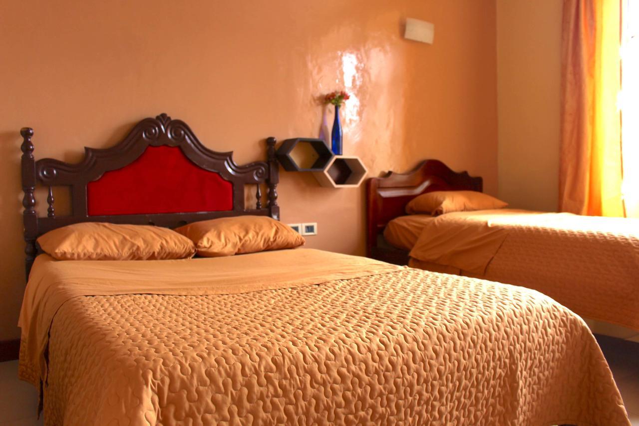 Hotel Norte كوينكا المظهر الخارجي الصورة
