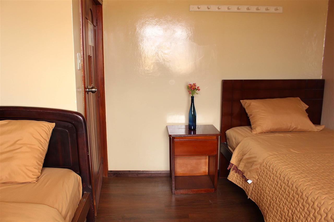 Hotel Norte كوينكا المظهر الخارجي الصورة