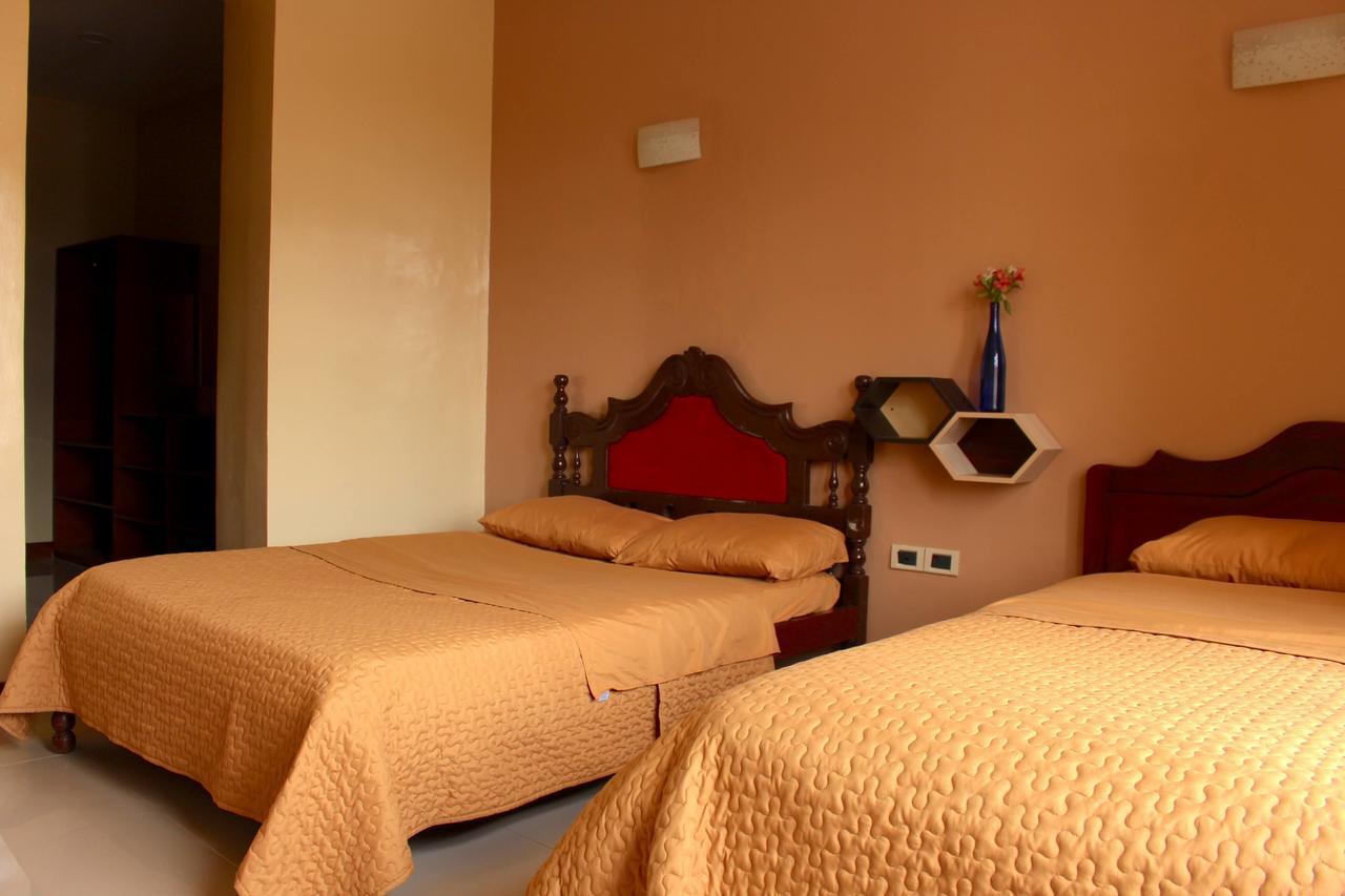 Hotel Norte كوينكا المظهر الخارجي الصورة
