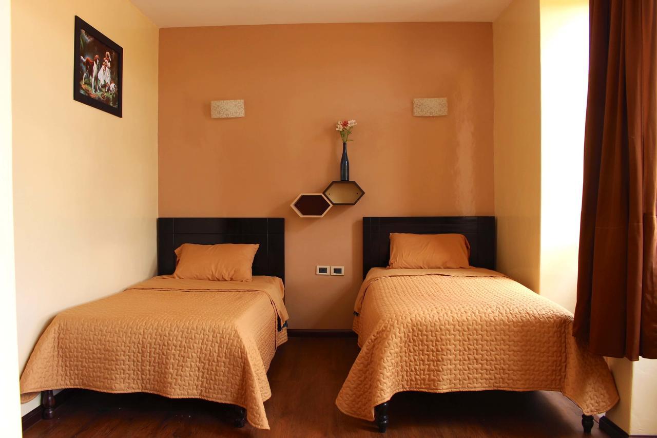 Hotel Norte كوينكا المظهر الخارجي الصورة