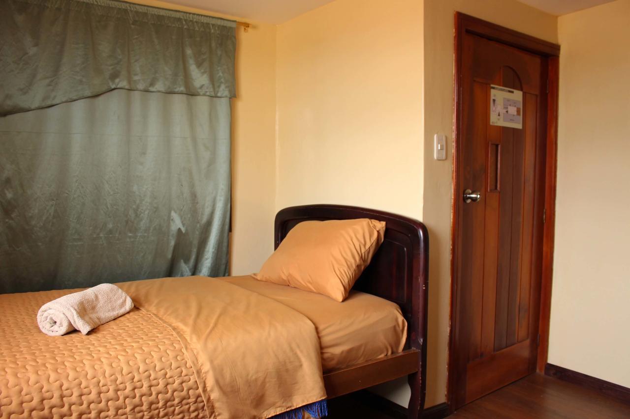 Hotel Norte كوينكا المظهر الخارجي الصورة