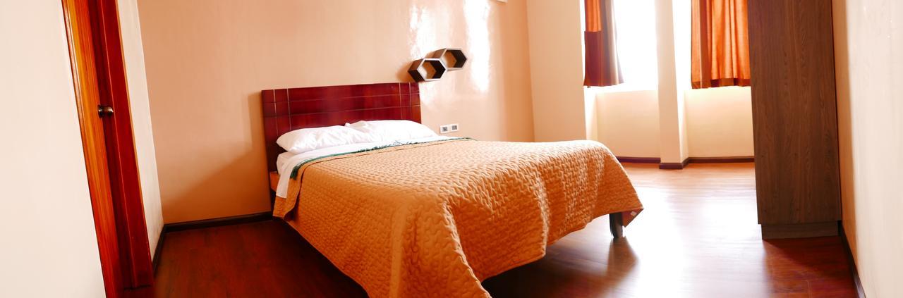 Hotel Norte كوينكا المظهر الخارجي الصورة