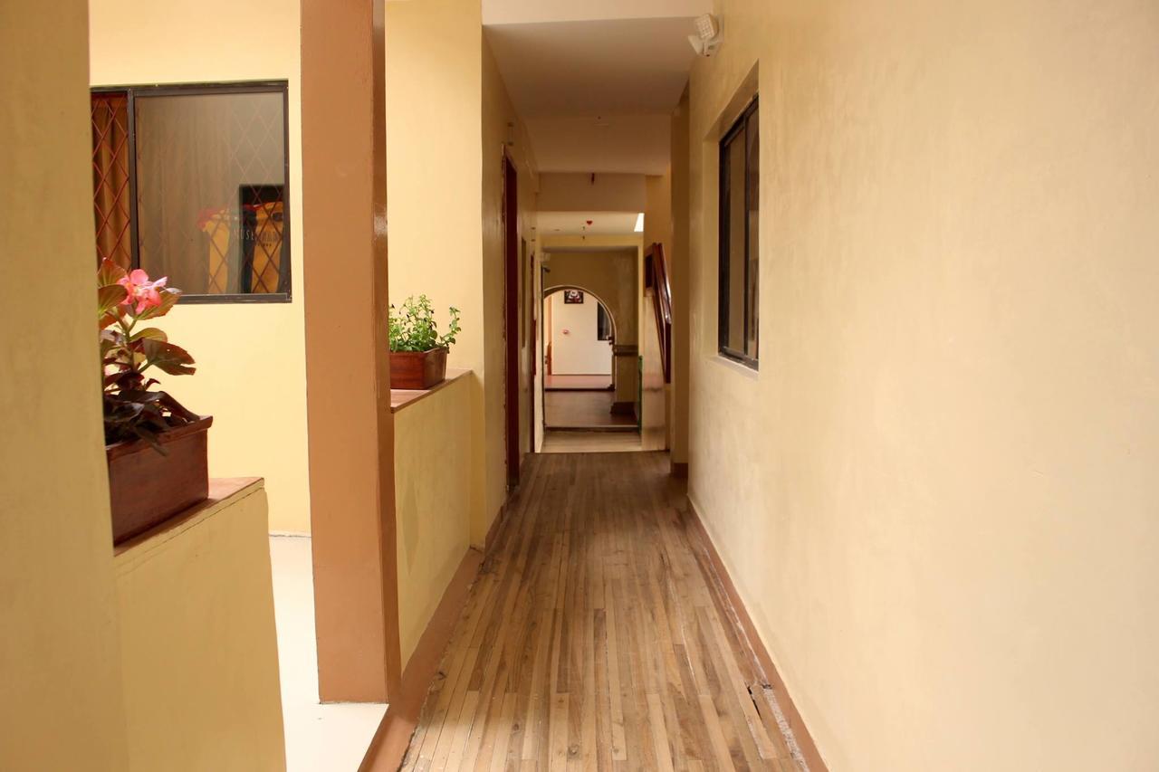 Hotel Norte كوينكا المظهر الخارجي الصورة