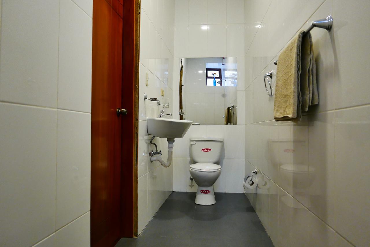Hotel Norte كوينكا المظهر الخارجي الصورة